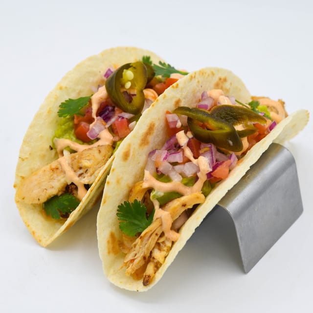 Chicken Taco.