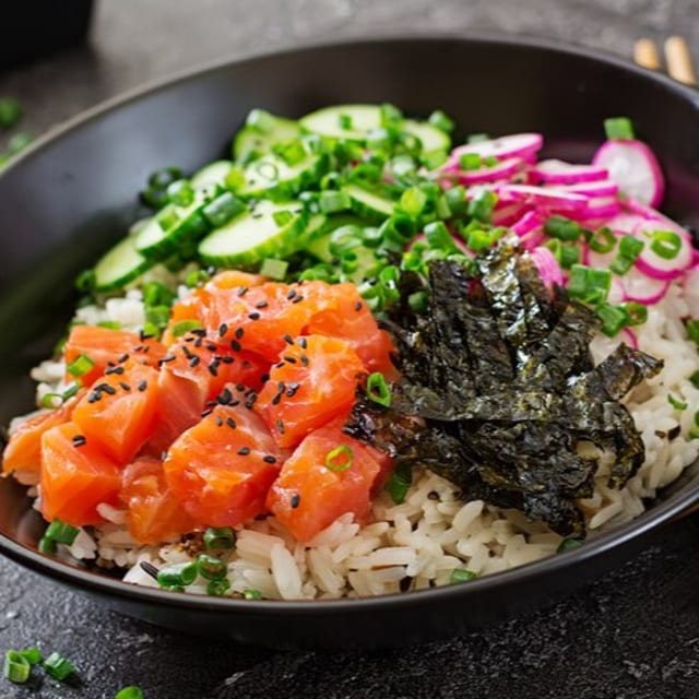 Rice Bowl.