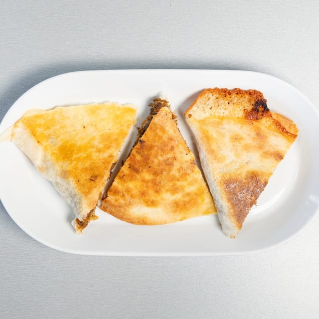 Beef Quesedilla.