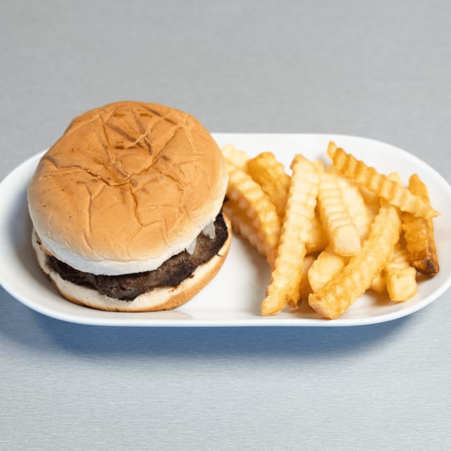 Cheeseburger.