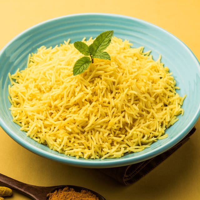 Yellow Rice.