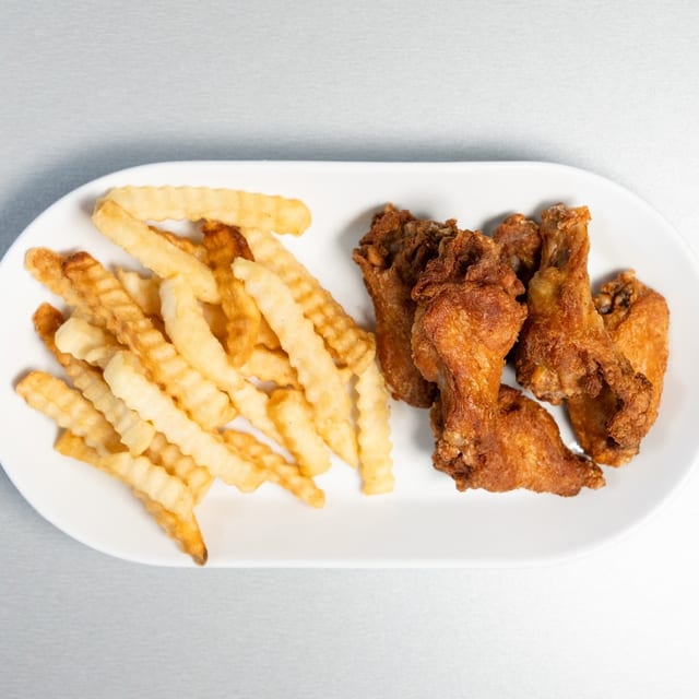 Wings (100 pcs).