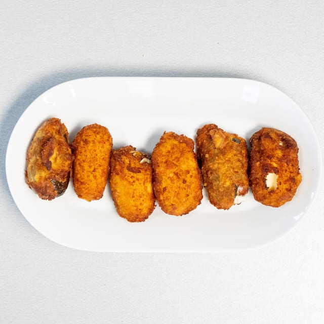 Jalapeno Poppers.